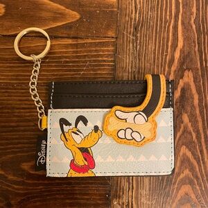 Disney Pluto Card Holder